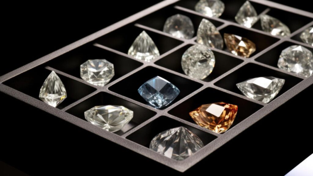 How to Distinguish Lab-Grown, Mined, or Fake Diamonds